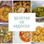 Recetas de Arroces