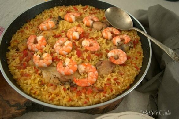 Recetas de Arroces