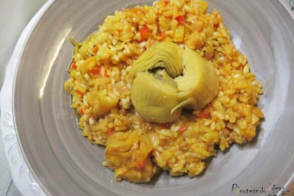 Recetas de Arroces