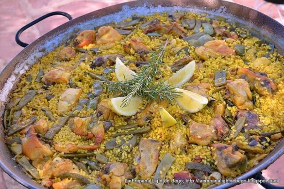 Recetas de Arroces