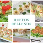 Huevos rellenos fríos