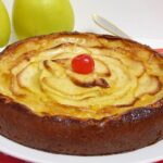 Tarta de manzana