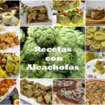 Recetas con alcachofas