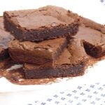 Brownie de chocolate