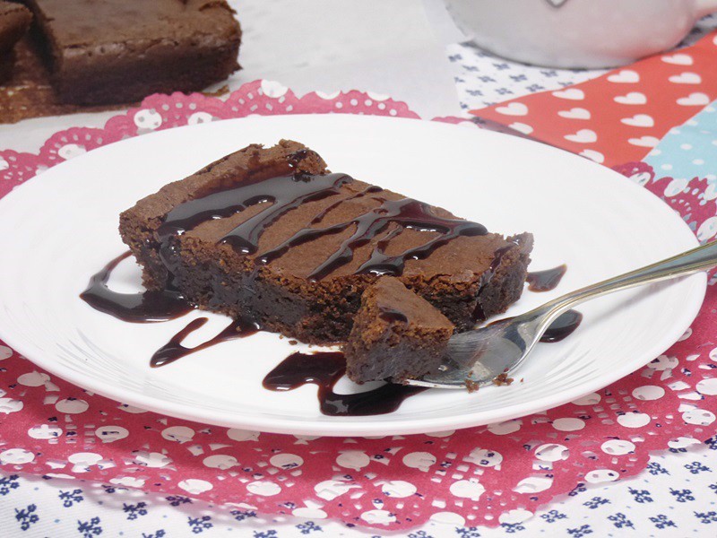 Brownie de chocolate