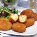 Croquetas de Bacalao