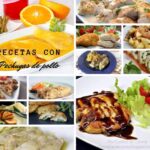 Recetas con pechugas de pollo