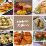 Recetas de verduras rellenas