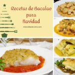 recetas de bacalao para navidad