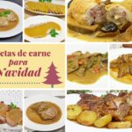 recetas de carne para navidad