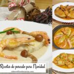 Recetas de pescado para Navidad