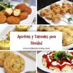 Aperitivos y Entrantes para Navidad