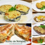 Recetas con berenjena fáciles y apetecibles