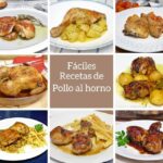 Recetas de pollo al horno