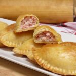 empanadillas de jamon y queso