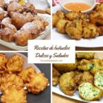 Recetas de buñuelos