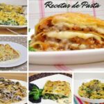 12 Recetas de pasta