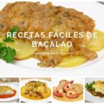 Recetas fáciles de Bacalao