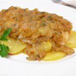 Bacalao a la portuguesa