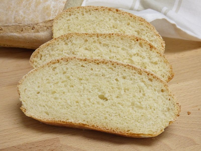 Pan casero muy fácil