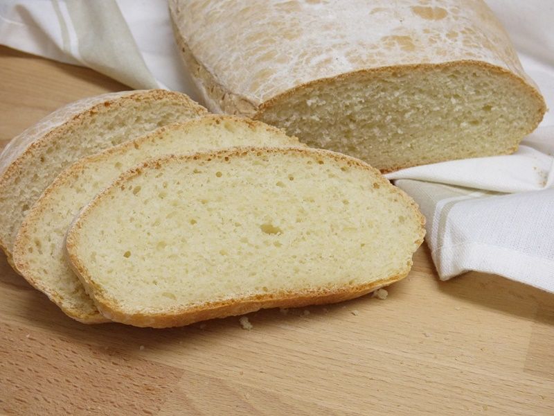 Pan casero muy fácil