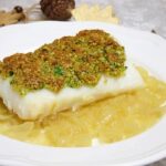 Bacalao con costra