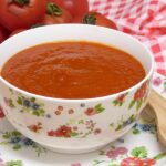 salsa de tomate