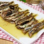 Boquerones a la bilbaína