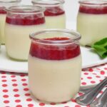 Panna Cotta de leche condensada