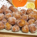 buñuelos de calabaza