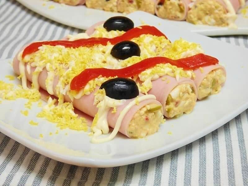 Recetas de verano fáciles y rápidas