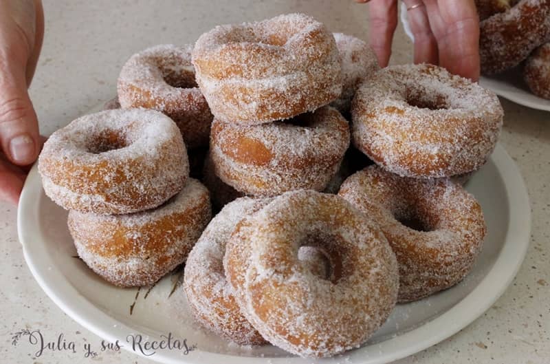 Recetas caseras para triunfar