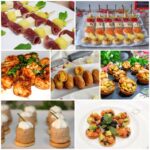 Aperitivos y entrantes fáciles para Navidad