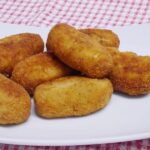 Croquetas de cocido o de puchero