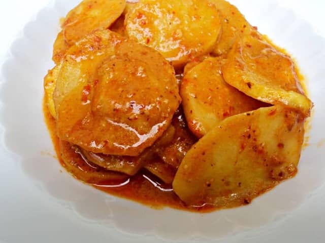 recetas de patatas fáciles 