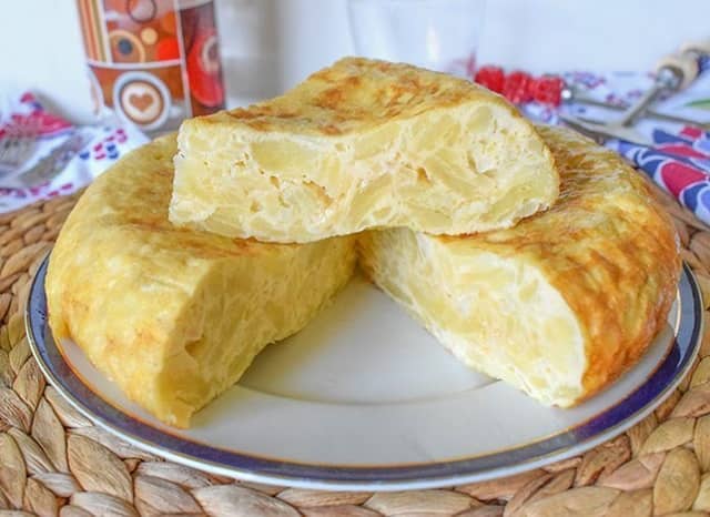 recetas con patatas