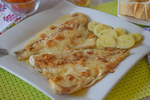 recetas de pescado 