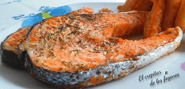 recetas de pescado fáciles y ligeras