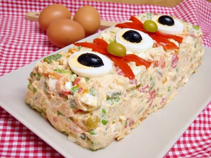 ensaladilla rusa 