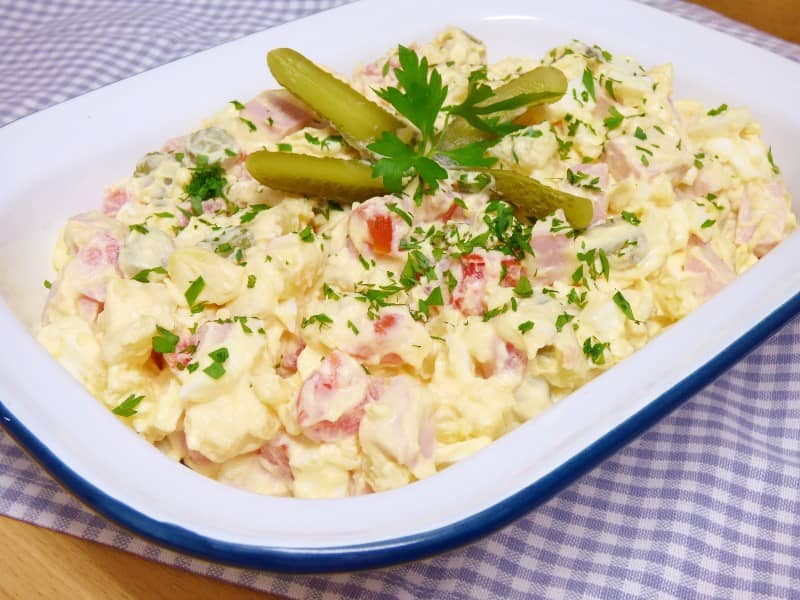 Ensalada Piamontesa