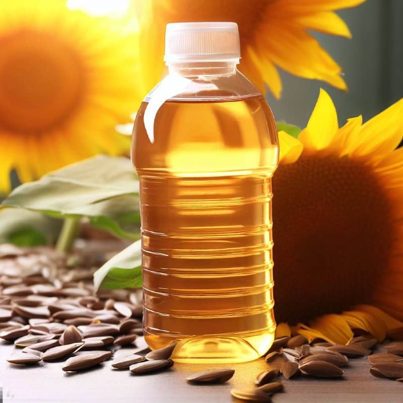 Aceite de girasol