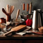 Utensilios imprescindibles en la cocina