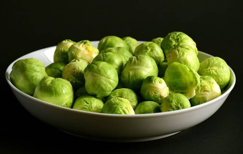 Verduras y hortalizas de otoño