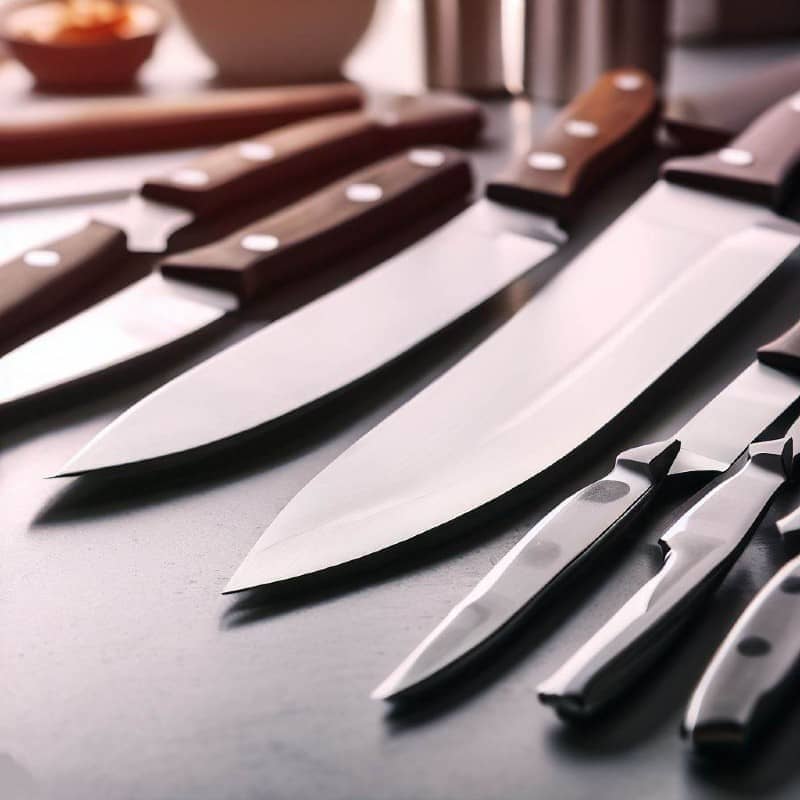 Utensilios imprescindibles en la cocina