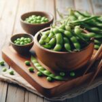 Edamame que és y cómo se come