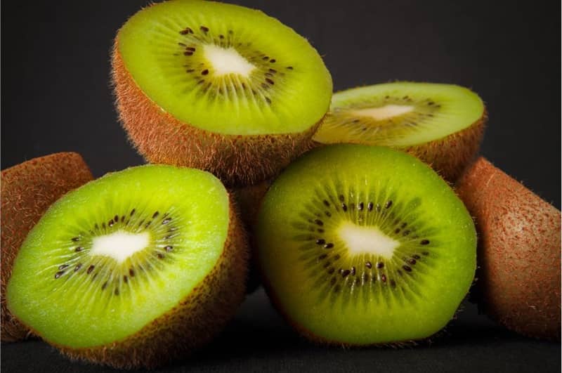 propiedades del kiwi