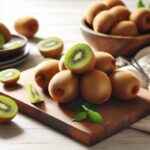 Propiedades del kiwi