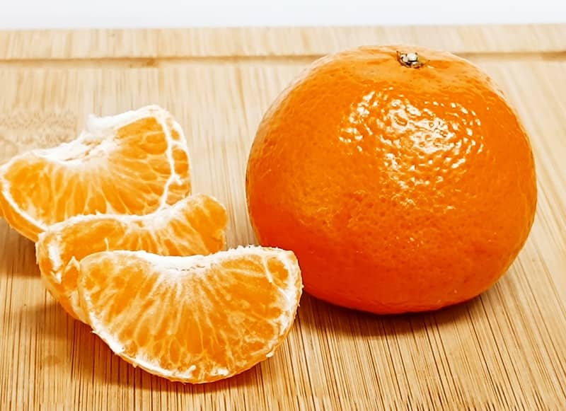 Naranjas y Mandarinas