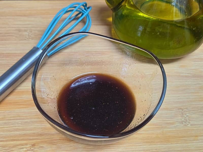vinagreta de miel